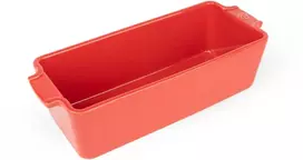 Peugeot Kepimo forma, 31x12,5x9 cm, ryškiai raudona, Appolina