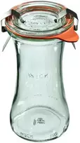 Weck Deli indelis 100 ml su (6 vnt), pok, usz, zap x2