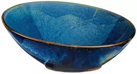 Verlo DEEP Mėlynas Bufetas masė dydis 30,5 cm