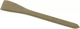 De Buyer Diagonal spatula, 30 cm, B Bois