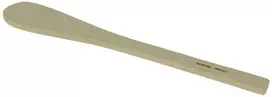 De Buyer Rounded spatula, 30 cm, B Bois