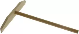 De Buyer Blynų tešlos mentelė, 20 cm