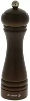 De Buyer Spiece grinder, 18 cm, dark ruda, Java