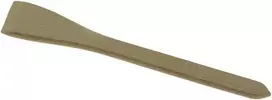 De Buyer Diagonal spatula, 25 cm, B Bois