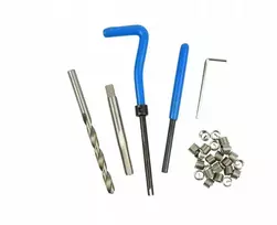 Sriegio remonto komplektas Geko M6x1mm (30 vnt.)