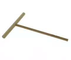 De Buyer Pancake batter spatula, wooden, B Bois