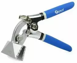 Geko profilių formavimo replės 210 mm (80 x 35 mm) (12)