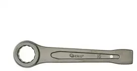Geko okuliaro smūginis veržliasukis 19 mm (10/100) kalimui