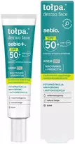 TOŁPA Dermo Oily Face+ CC kremas SPF 50+ 40 ml