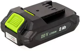 Akumuliatorius Nac B20-20-S; 20 V; 2,0 Ah; Li-ion