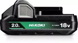 HIKOKI AKUMULIATORIUS 18V 2,0Ah BSL1820M