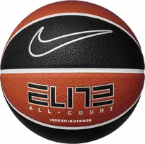 Nike Kamuolys ELITE ALL COURT 8P 2.0 DEFLATED