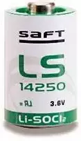 Saft baterija LS14250 1200mAh 1 vnt.