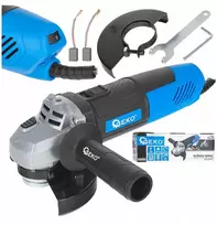 Šlifuoklis Geko Kampinis šlifuoklis 125 mm 900 W su reguliuojamu greičiu (6)