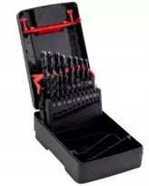 Grąžtas Wiertło Hikoki Rinkinys grąžtų ZEBRA DIN 338-HSS (D1-10)X0,5