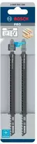 Bosch PRO siaurapj. pjūkleliai T344DP 2 vnt.