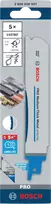 Bosch 5 pjūklo geležtė S 937 BEF