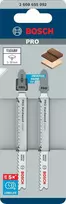 Bosch PRO siaurapj. pjūkleliai T101BF 2 vnt.