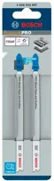 Bosch PRO siaurapj. pjūkleliai T321AF 2 vnt.