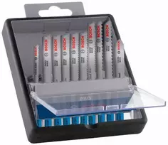 BOSCH PJŪKLELIS T RINKINYS PRO METAL AND ALU 92mm 10vnt.