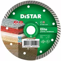 Deimantinis pjovimo diskas DISTAR 10115023012; 150x22,23x2,2 mm