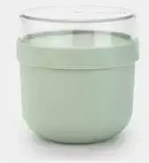 Brabantia BRABANTIA Make & Take pusryčių dubuo 0,5 l žade spalvos 204265