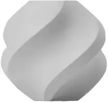 Bambu Lab Refill PLA Basic plastikas 1.75mm 1kg - šviesiai pilka