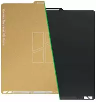 Bambu Dual-Texture PEI – dvipusė magnetinė perdanga – X1 P1 ir A1 serija – Bambu Lab