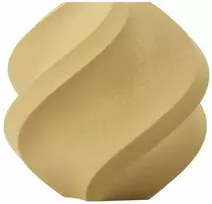 BambuLab Bambu Lab PLA Wood plastikas 1.75mm 1kg - rinkinyje su daugkartine rite - Classic Birch