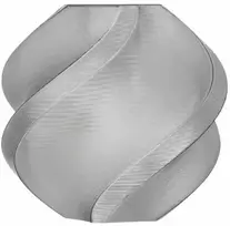 BambuLab Bambu Lab Refill PETG Translucent plastikas 1.75mm 1kg - Translucent Pilkas