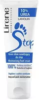 Lirene Stipriai drėkinantis pėdų kremas 10% Urea 75ml