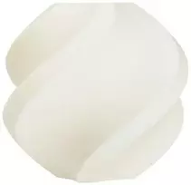 Bambu Lab ASA Aero plastikas 1.75mm 1kg - pridedamas su daugkartinio naudojimo ritė - Baltas