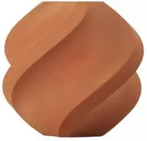 BambuLab Bambu Lab PLA Wood plastikas 1.75mm 1kg - rinkinyje su daugkartine rite - Clay Brown
