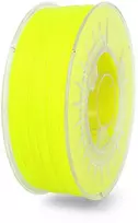 3D plastikas Devil Design PLA 1.75mm 1kg - Super Geltona