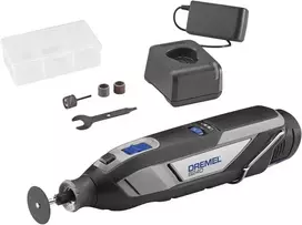 Dremel 8240-5/65 Platinum su 65 priedų