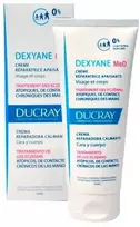 Ducray Dexyane Med Soothing Repair Kreminis, 100 ml