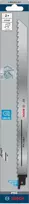 BOSCH PJŪKLELIS S PRO S1211K 1,25 x 19 x 300mm /2vnt. ICE 300mm