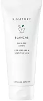 Berkeley Square Snature Blanche All In One Lotion daugiafunkcis lengvas losjonas veidui ir kūnui 200ml