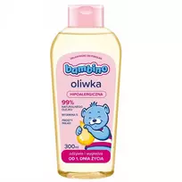 Bambino Priežiūros aliejus vaikams ir kūdikiams 300ml