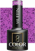 Activeshop OCHO NAILS hibridinis nagų lakas Muffin M04, 5 g