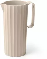 Excellent Houseware Ąsotis, 1700 ml, moka, Paestum kolekcija