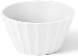 rea Dubuo, 11 cm, baltas, „Paestum“ kolekcija