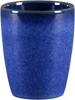 RAK STONE Puodelis bez uchwytu 230 ml, kobalto spalvos