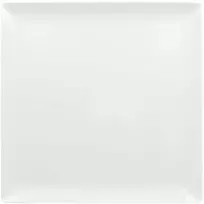 Kesper Nano plokščia kvadratinė lėkštė 25 cm
