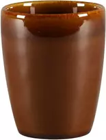 RAK STONE Pudelis be rankenos 230 ml, gintaro spalvos