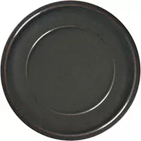 Eurofirany AKMENS Plokščia plokštė, skersmuo 28 cm vulkaninis