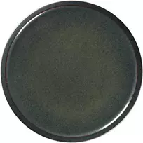 Secret De Gourmet RAK STONE Plokščia lėkštė 24 cm vulkaninės spalvos
