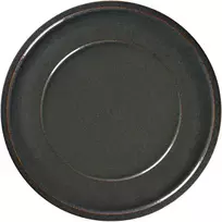 Hendi AKMENS Plokščia plokštė, skersmuo 32 cm vulkaninis