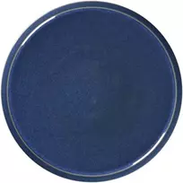 Secret de Gourmet STONE Talerz płaski 28 cm kobalto spalvos