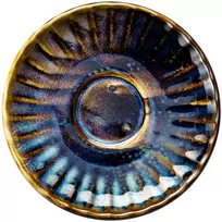 Orion DEEP Mėlynas Espresso puodelio lėkštė 11,5 cm